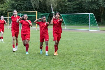 Bild 230 - wCJ VfL Pinneberg - Eimsbuetteler TV : Ergebnis: 0:5